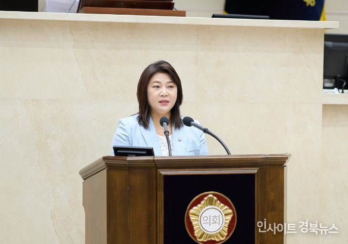 용인특례시의회 박희정 의원