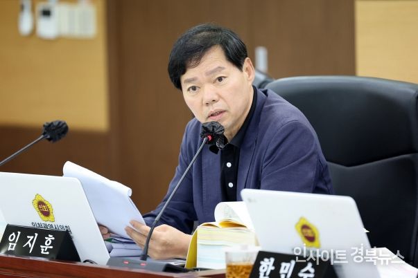 인천시의회 임지훈 의원