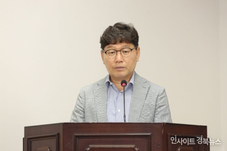 박용갑 인천 서구의회 의원(국민의힘, 청라3동·당하동·오류왕길동·마전동)